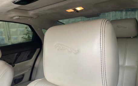 Jaguar XJ IV (X351), 2010 год, 1 700 000 рублей, 7 фотография