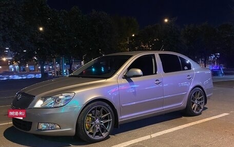 Skoda Octavia, 2008 год, 950 000 рублей, 12 фотография