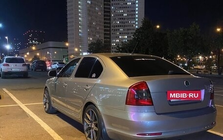 Skoda Octavia, 2008 год, 950 000 рублей, 14 фотография