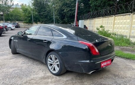 Jaguar XJ IV (X351), 2010 год, 1 700 000 рублей, 3 фотография