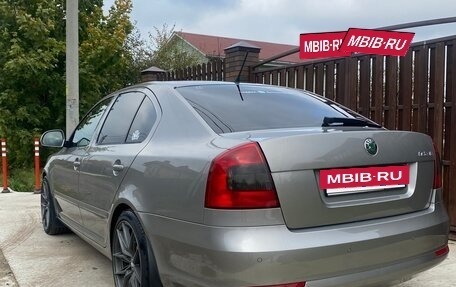 Skoda Octavia, 2008 год, 950 000 рублей, 10 фотография