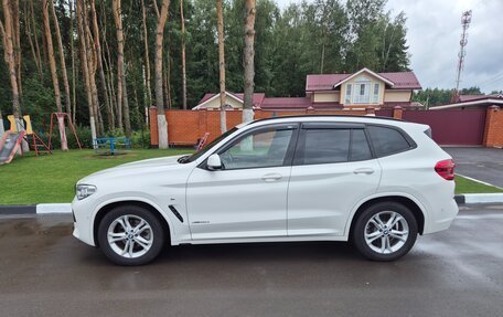 BMW X3, 2018 год, 3 570 000 рублей, 3 фотография