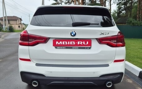 BMW X3, 2018 год, 3 570 000 рублей, 5 фотография