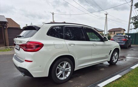 BMW X3, 2018 год, 3 570 000 рублей, 6 фотография