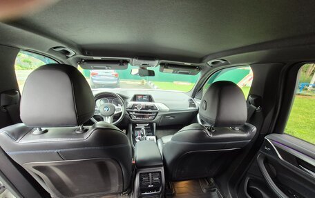 BMW X3, 2018 год, 3 570 000 рублей, 15 фотография