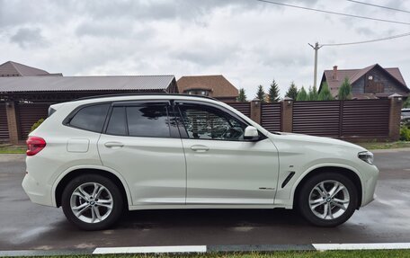 BMW X3, 2018 год, 3 570 000 рублей, 7 фотография
