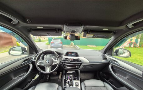 BMW X3, 2018 год, 3 570 000 рублей, 16 фотография