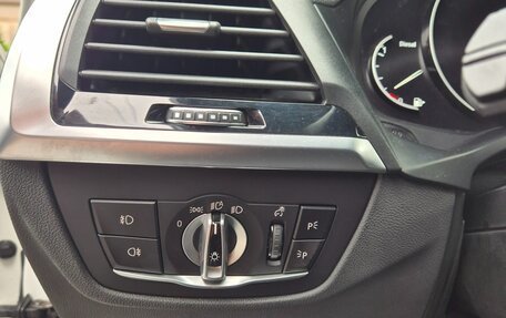 BMW X3, 2018 год, 3 570 000 рублей, 20 фотография