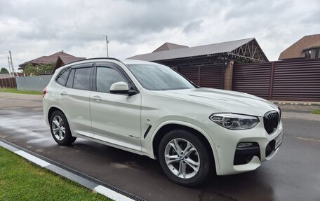 BMW X3, 2018 год, 3 570 000 рублей, 8 фотография