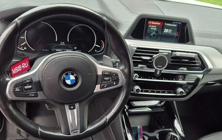 BMW X3, 2018 год, 3 570 000 рублей, 18 фотография
