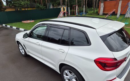 BMW X3, 2018 год, 3 570 000 рублей, 23 фотография