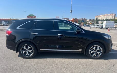 KIA Sorento III Prime рестайлинг, 2017 год, 2 600 000 рублей, 3 фотография