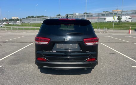 KIA Sorento III Prime рестайлинг, 2017 год, 2 600 000 рублей, 6 фотография
