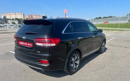 KIA Sorento III Prime рестайлинг, 2017 год, 2 600 000 рублей, 7 фотография