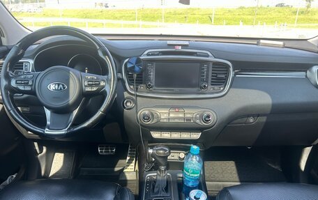KIA Sorento III Prime рестайлинг, 2017 год, 2 600 000 рублей, 28 фотография