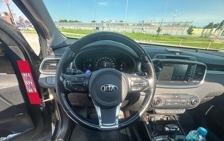 KIA Sorento III Prime рестайлинг, 2017 год, 2 600 000 рублей, 34 фотография