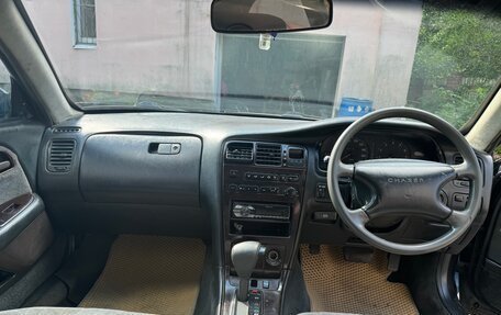 Toyota Celsior III, 1993 год, 420 000 рублей, 9 фотография