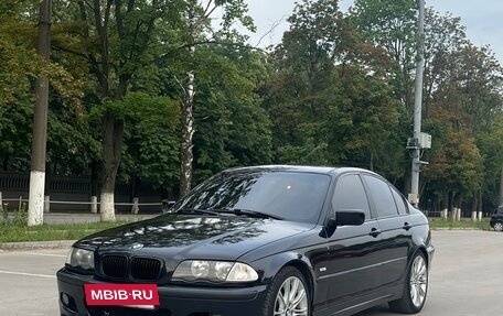 BMW 3 серия, 1999 год, 599 999 рублей, 2 фотография
