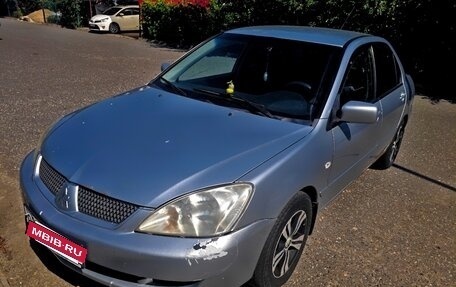 Mitsubishi Lancer IX, 2006 год, 360 000 рублей, 2 фотография