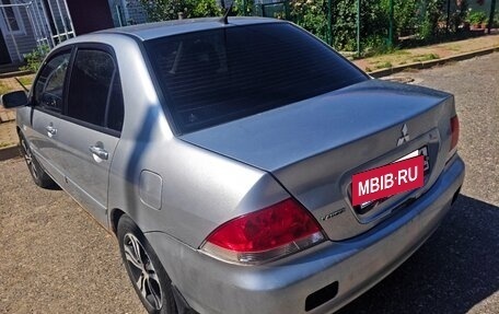 Mitsubishi Lancer IX, 2006 год, 360 000 рублей, 3 фотография