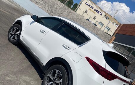 KIA Sportage IV рестайлинг, 2020 год, 2 559 000 рублей, 4 фотография