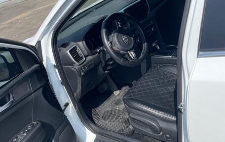 KIA Sportage IV рестайлинг, 2020 год, 2 559 000 рублей, 7 фотография