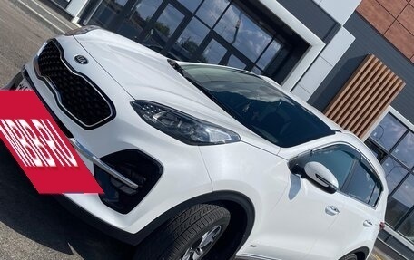 KIA Sportage IV рестайлинг, 2020 год, 2 559 000 рублей, 3 фотография