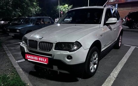 BMW X3, 2009 год, 1 000 000 рублей, 2 фотография