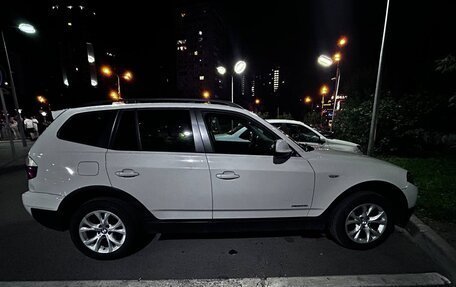 BMW X3, 2009 год, 1 000 000 рублей, 7 фотография