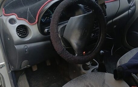 Daewoo Matiz I, 2012 год, 80 000 рублей, 3 фотография