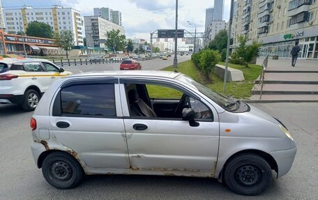 Daewoo Matiz I, 2012 год, 80 000 рублей, 4 фотография