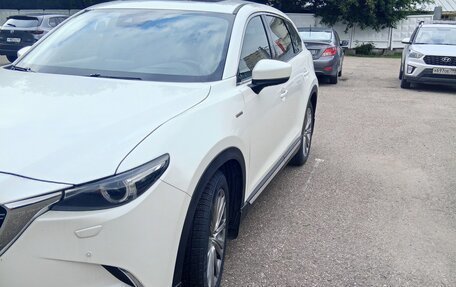 Mazda CX-9 II, 2021 год, 2 900 000 рублей, 4 фотография