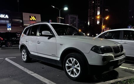 BMW X3, 2009 год, 1 000 000 рублей, 3 фотография