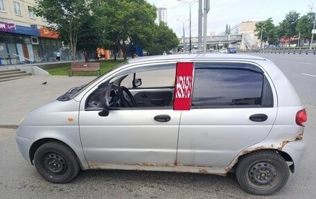 Daewoo Matiz I, 2012 год, 80 000 рублей, 5 фотография