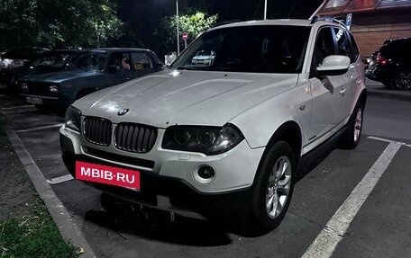 BMW X3, 2009 год, 1 000 000 рублей, 6 фотография
