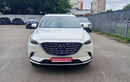 Mazda CX-9 II, 2021 год, 2 900 000 рублей, 2 фотография