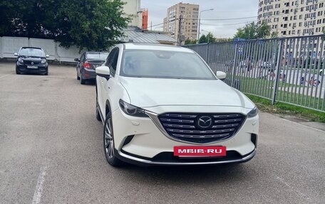 Mazda CX-9 II, 2021 год, 2 900 000 рублей, 3 фотография