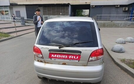 Daewoo Matiz I, 2012 год, 80 000 рублей, 2 фотография