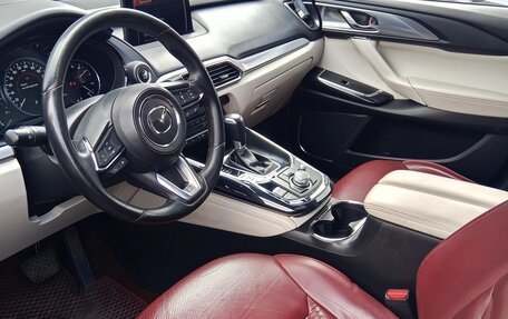 Mazda CX-9 II, 2021 год, 2 900 000 рублей, 9 фотография