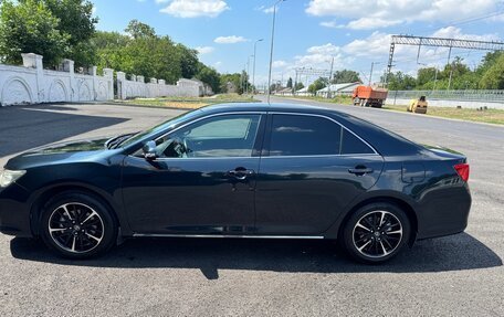 Toyota Camry, 2013 год, 1 430 000 рублей, 7 фотография