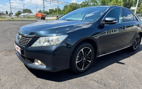 Toyota Camry, 2013 год, 1 430 000 рублей, 8 фотография