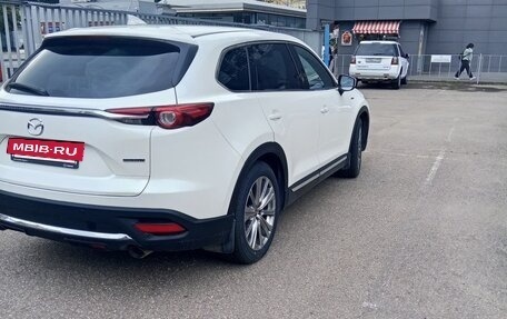 Mazda CX-9 II, 2021 год, 2 900 000 рублей, 5 фотография