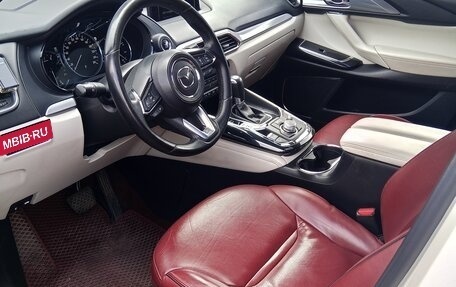 Mazda CX-9 II, 2021 год, 2 900 000 рублей, 8 фотография