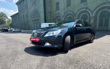 Toyota Camry, 2013 год, 1 430 000 рублей, 9 фотография