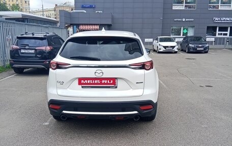 Mazda CX-9 II, 2021 год, 2 900 000 рублей, 6 фотография