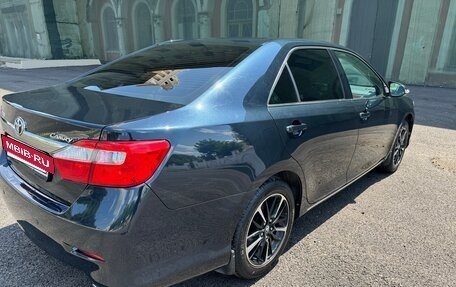 Toyota Camry, 2013 год, 1 430 000 рублей, 4 фотография