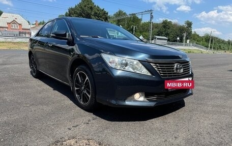 Toyota Camry, 2013 год, 1 430 000 рублей, 2 фотография