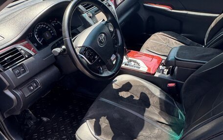 Toyota Camry, 2013 год, 1 430 000 рублей, 12 фотография
