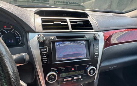 Toyota Camry, 2013 год, 1 430 000 рублей, 14 фотография