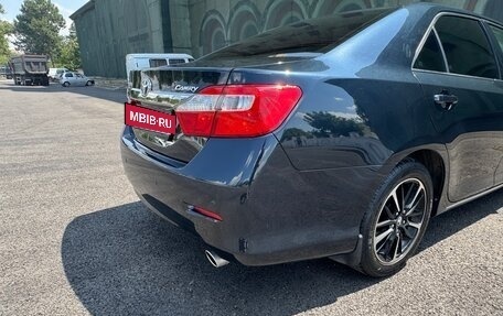 Toyota Camry, 2013 год, 1 430 000 рублей, 19 фотография